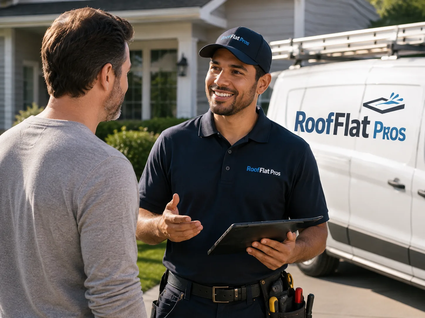 Flat Roof Leak Repair Stella, NE common questions